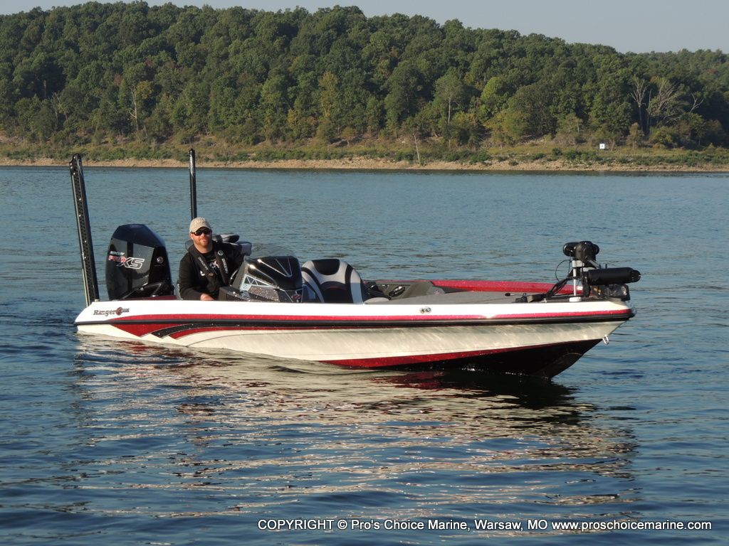 LIVE from the 2018 Ranger Advantage Tour in Flippin, Arkansas!! Page 3